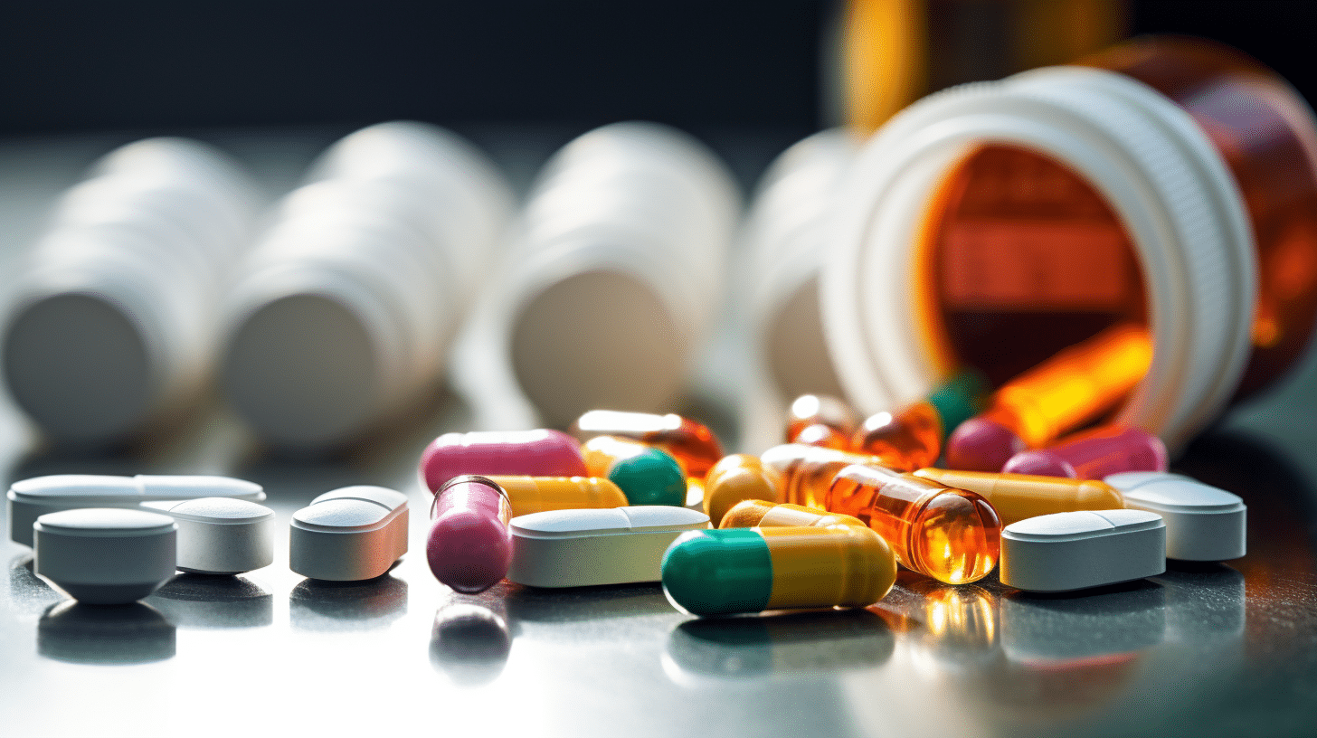 Weight loss medications.