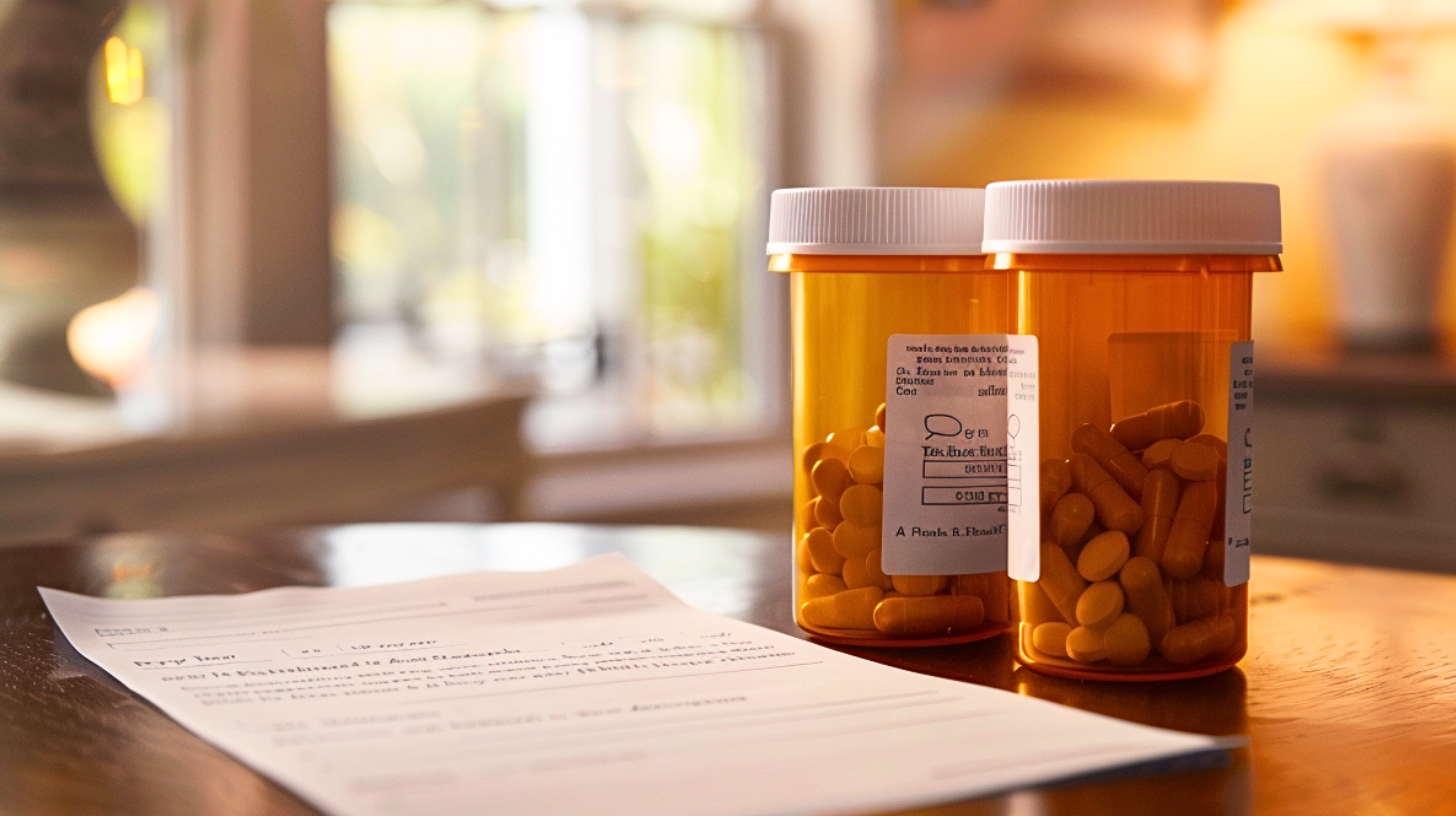 An image of medications.