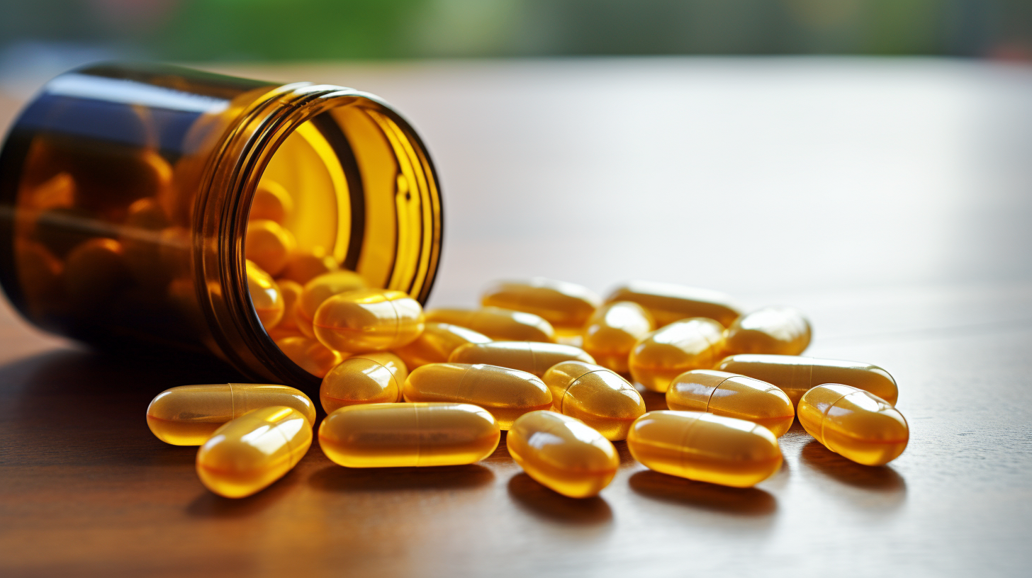 An image of medication.