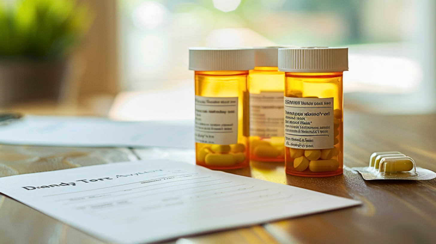 An image of medications.