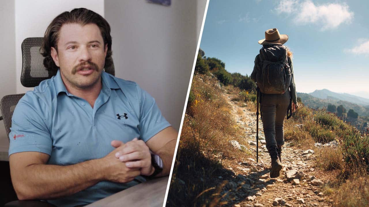 Medical Health Solutions staff member welcoming a patient seeking GLP-1 weight loss treatment in Denver