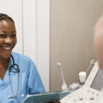 Patient attending first medical weight loss consultation in Lone Tree CO